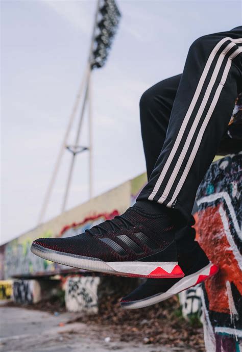 Adidas predator street shoes